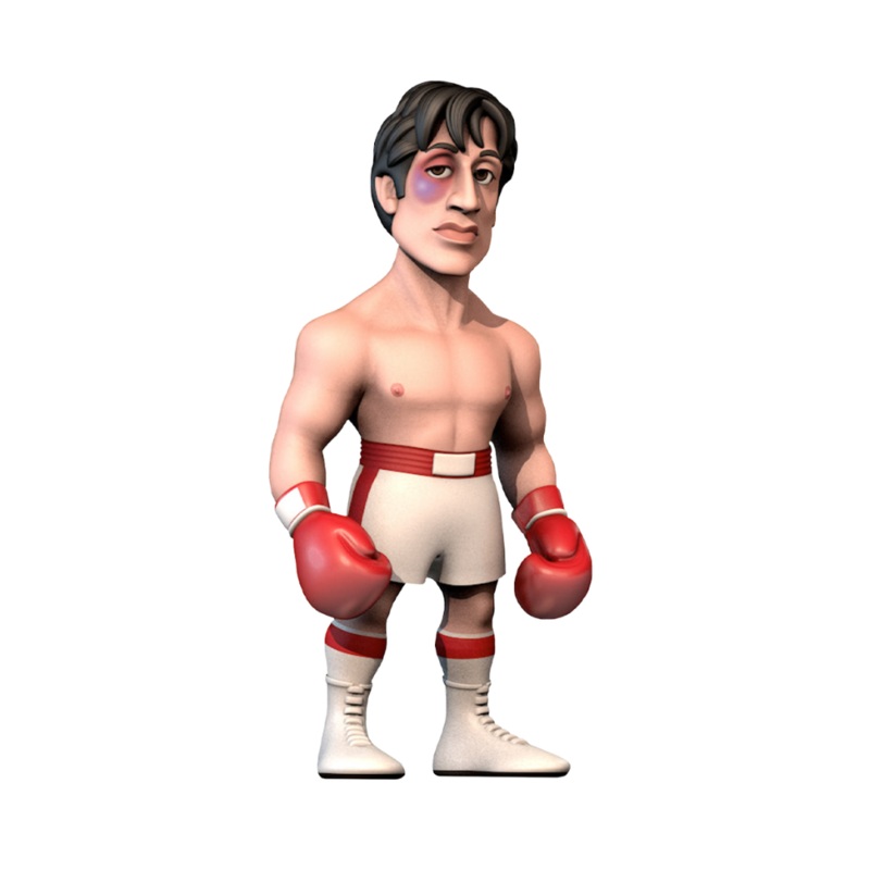 ROCKY ROCKY FIGURE 12 Inch By MINIX