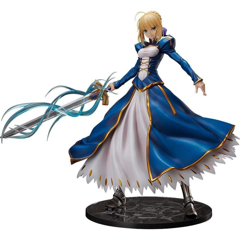 Saber/Altria Pendragon(re-run)