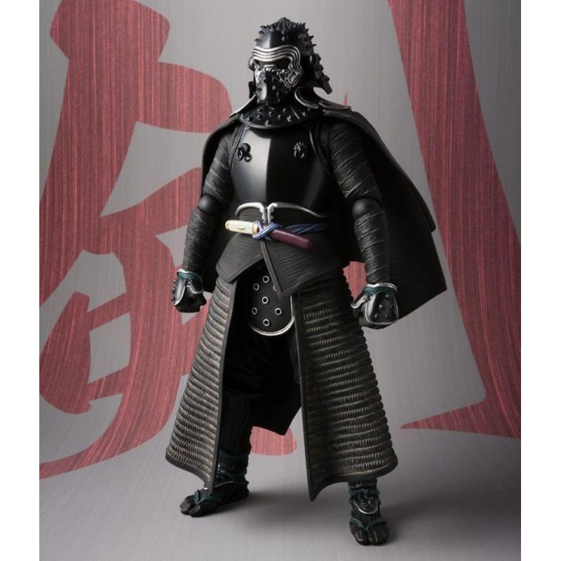 Star Wars Mei Sho Movie Realization Samurai Kylo Ren