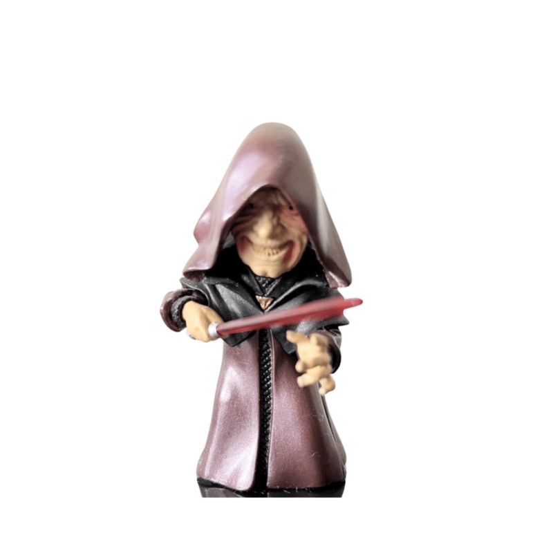 STAR WARS WORLD COLLECTABLE FIGURE ( BY BANPRESTO 49858 )