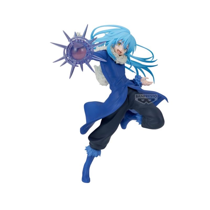 That Time I Got Reincarnated as a Slime Espresto Rimuru Tempest (Phantom Effect) By Banpresto