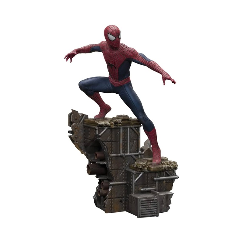 The Amazing Spider Man No Way Home 1/10 BDS Art Scale by IronStudios