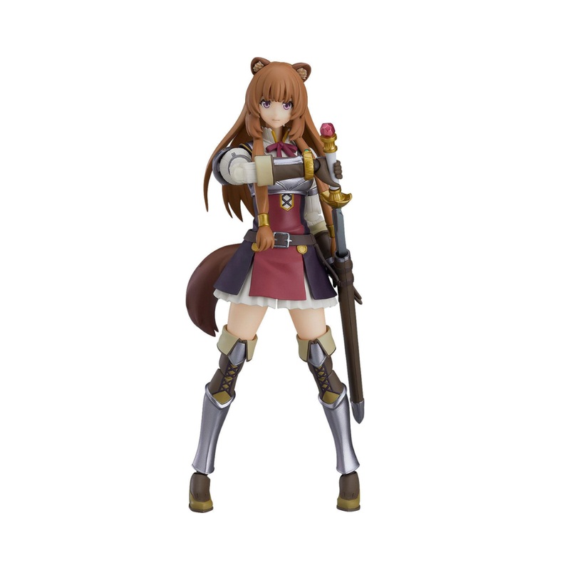 The Rising Of The Shield Hero Raphtalia Figma Action Figure by Good Smile Company