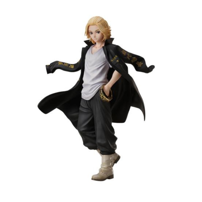 Tokyo Revengers Manjiro Sano Ring size (Japanese sizes : 19) 1/8 scale Statue and ring style by FREEing