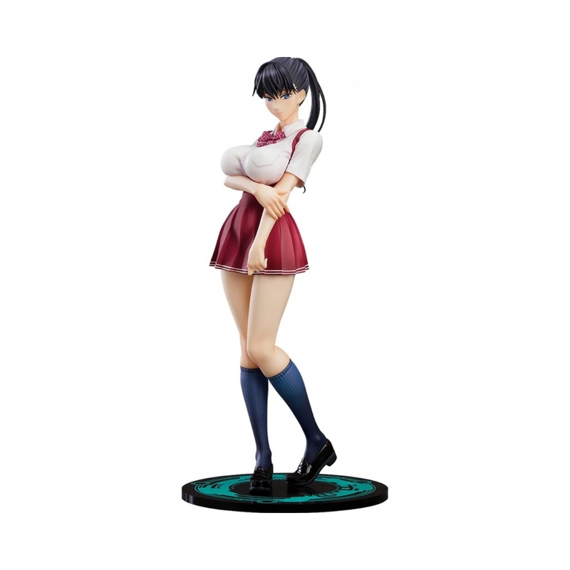 World’s End Harem Akira Toudou 1/7 Scale Figure by Good Smile Company