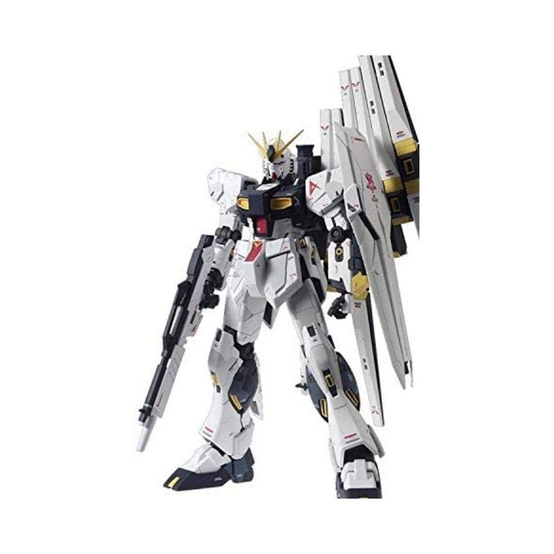 1/100 MG Nu Gundam ver.Ka