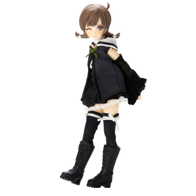 1/12 “Assault Lily” Rokkaku Shiori Simple Package