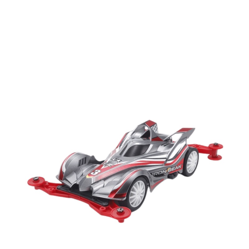 1/32 Racing Mini 4WD #98 Iron Beak (VZ Chassis) By Tamiya
