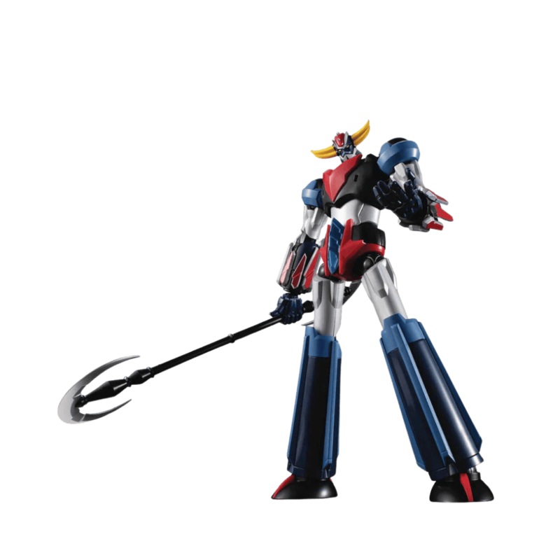 Bandai Candy SMP [SHOKUGAN MODELING PROJECT] Grendizer Plastic Model (Grendizer U)