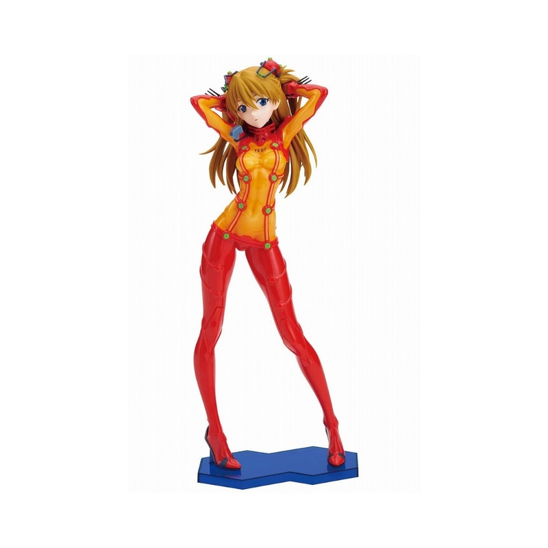 Bandai: Figure-rise Labo Asuka Shikinami Langley from Rebuil
