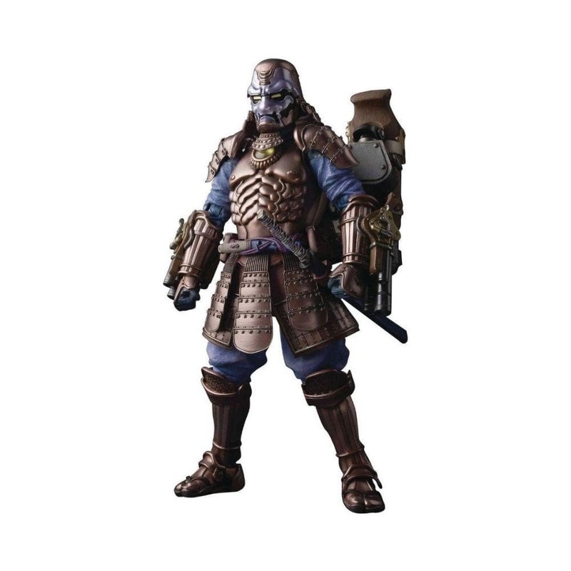 Bandai Meisho Realization : Koutetsu Samurai – War Machine