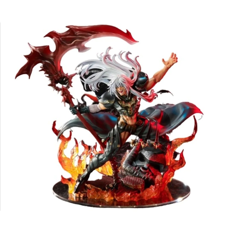 Bastard Dark Schneider Dark God of Destruction 1/7 Scale Statue