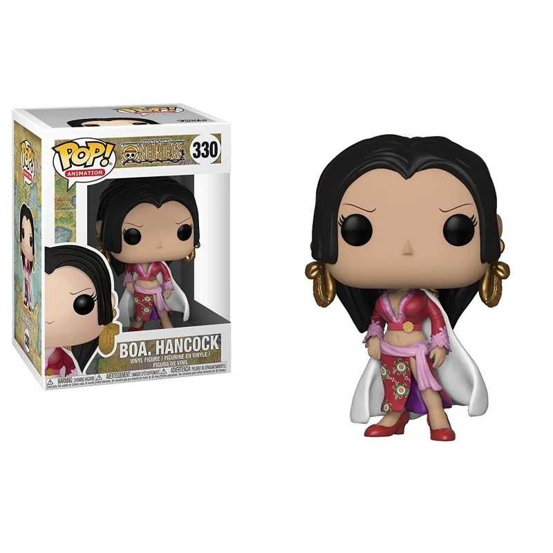 Boa Hancock (330) Funko POP Figurine