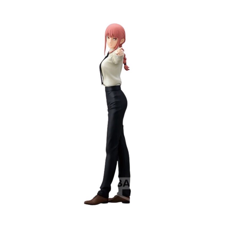 CHAINSAW MAN MAKIMA GLITTER&GLAMOURS Figure By Banpresto