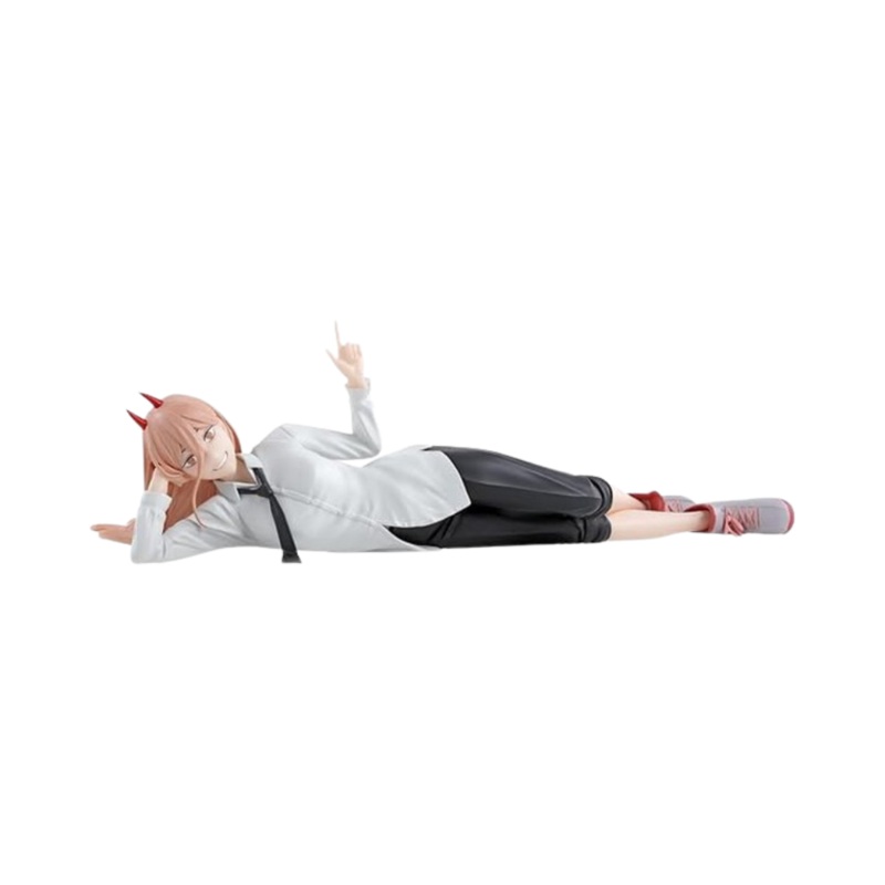 CHAINSAW MAN POWER FIGURE 2 By Banpresto