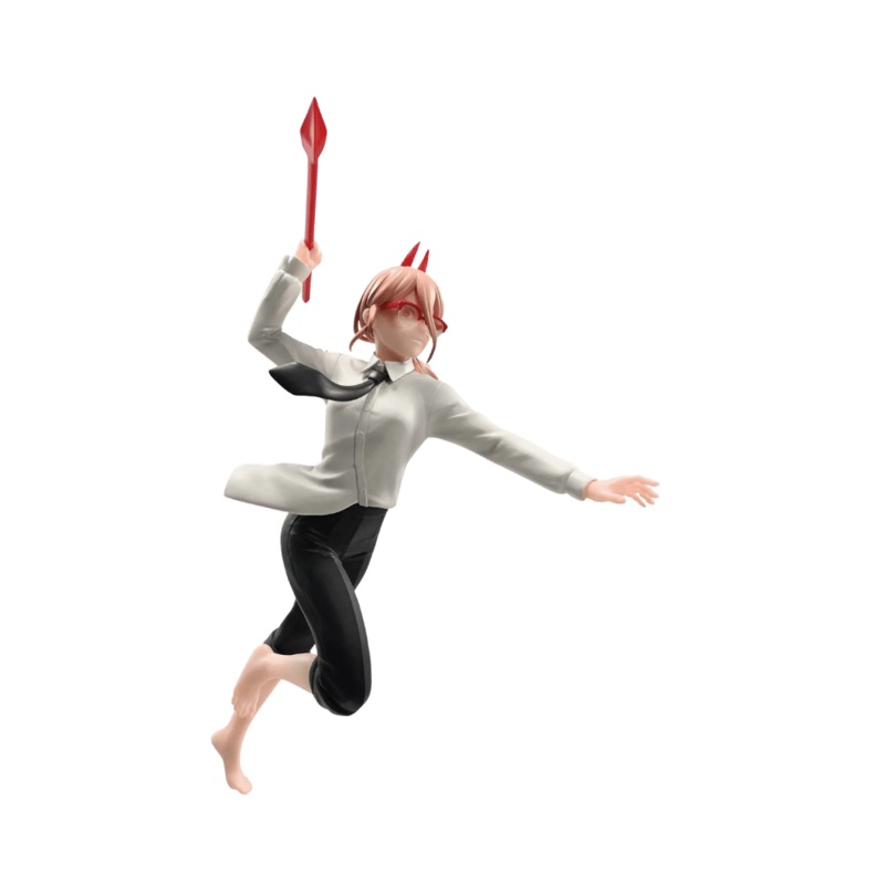 CHAINSAW MAN VIBRATION STARS-POWER- FIGURE BY Banpresto