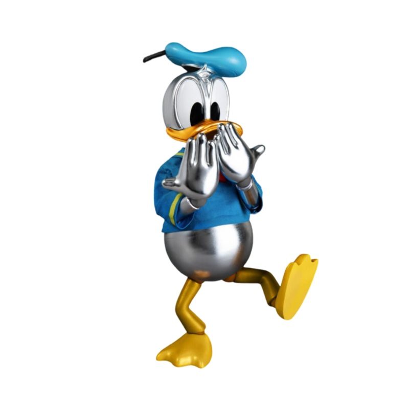 Donald Duck Disney 100 Years of Wonder Action Figure By Beast Kingdom (DAH-101)