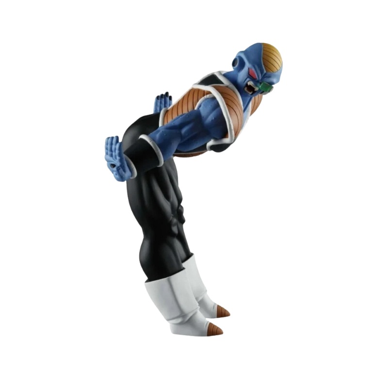 Dragon Ball Z Burter Solid Edge Works Figure Banpresto By Banpresto