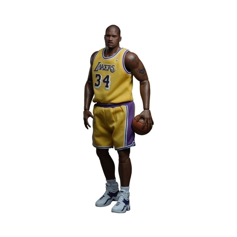 Enterbay : NBA – 1:6 Shaquille O’Neal