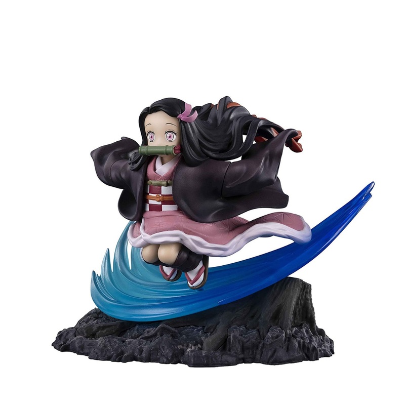 Figuarts Zero Demon Slayer Nezuko Kamado By Bandai Tamashii