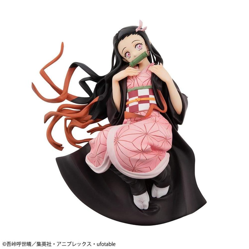 G.E.M. Series Demon Slayer Palm size Nezuko Ver.2