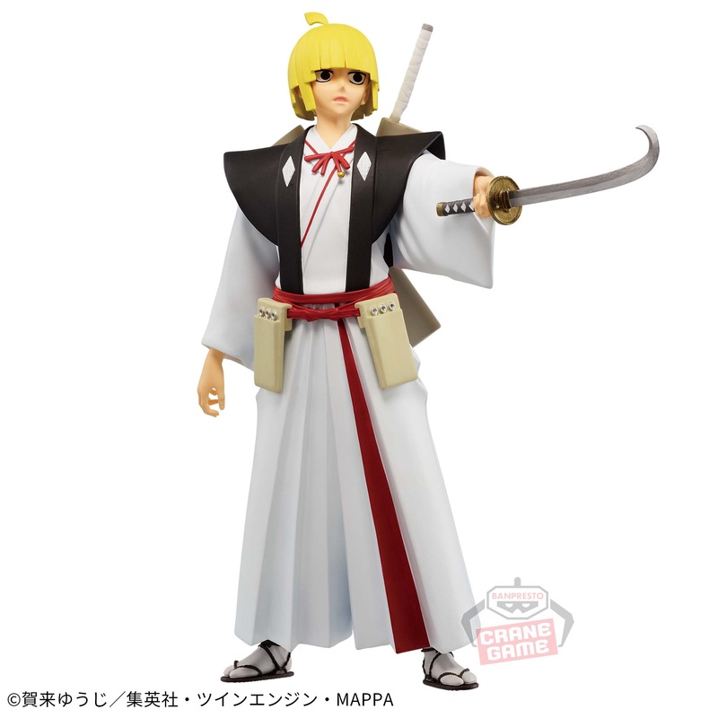 Hell’s Paradise : Jigokuraku VIBRATION STARS – Fuchi Yamada Asaemon