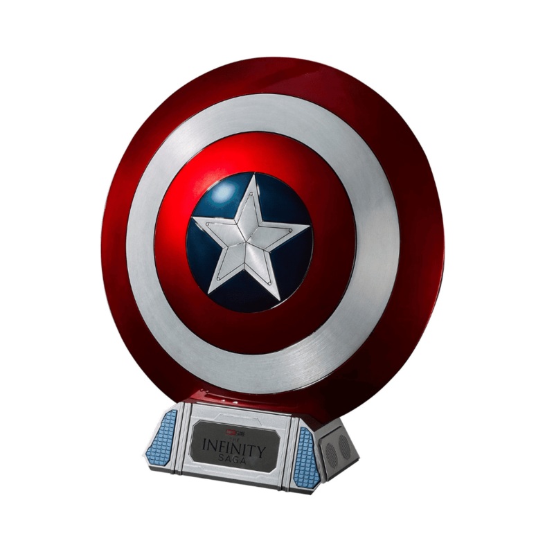 Marvel Captain America’s Shield 1:1 CollectibleBluetooth Speaker By Killer Body