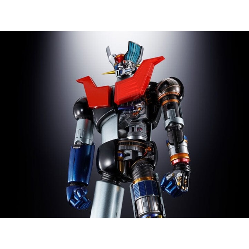 Mazinger Z DX Soul of Chogokin Mazinger Z (50th Anniversary Ver.)