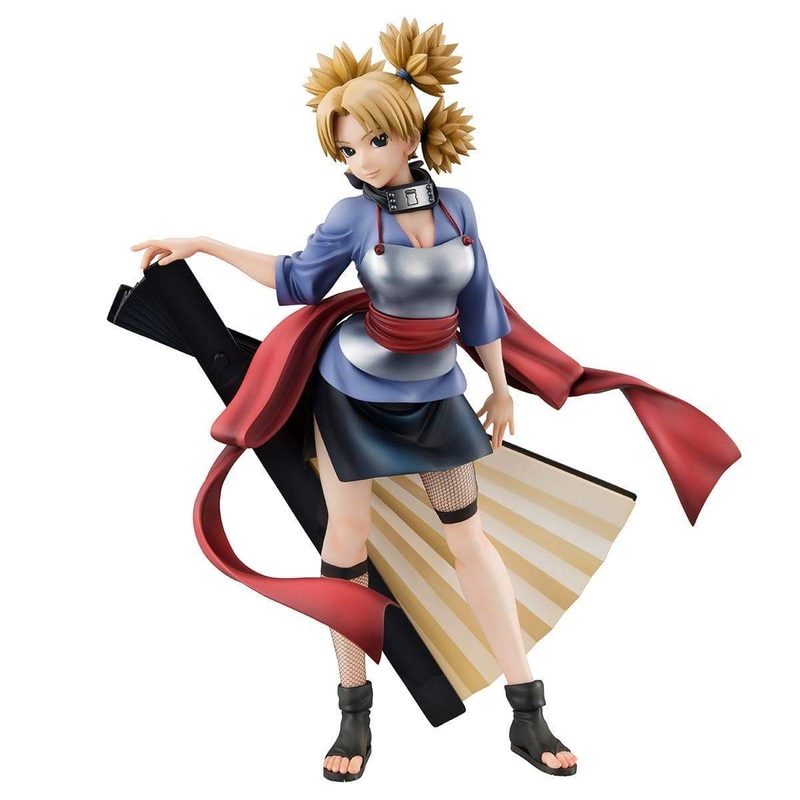 Naruto Gals Temari