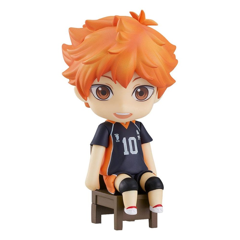 Nendoroid Swacchao! Shoyo Hinata