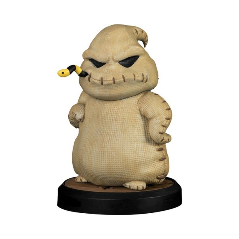 Nightmare Before Christmas – Oogie Boogie Mini Egg Attack Figure by Beast Kingdom