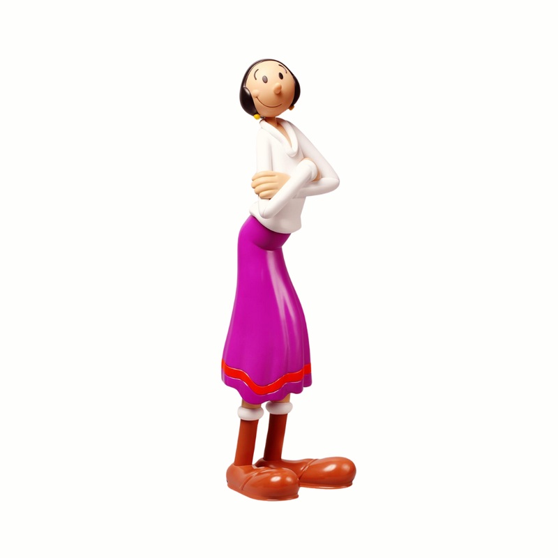 Olive Oyl – 90th anniversary 60cm (Retro) Figure By ZCWO