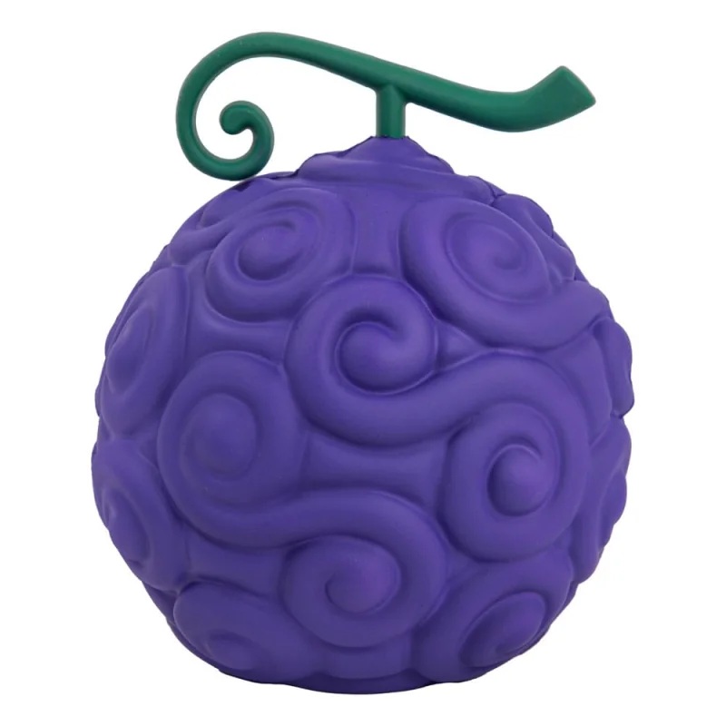 One Piece anti-stress figure Squishy Gum-gum Fruit Figurine