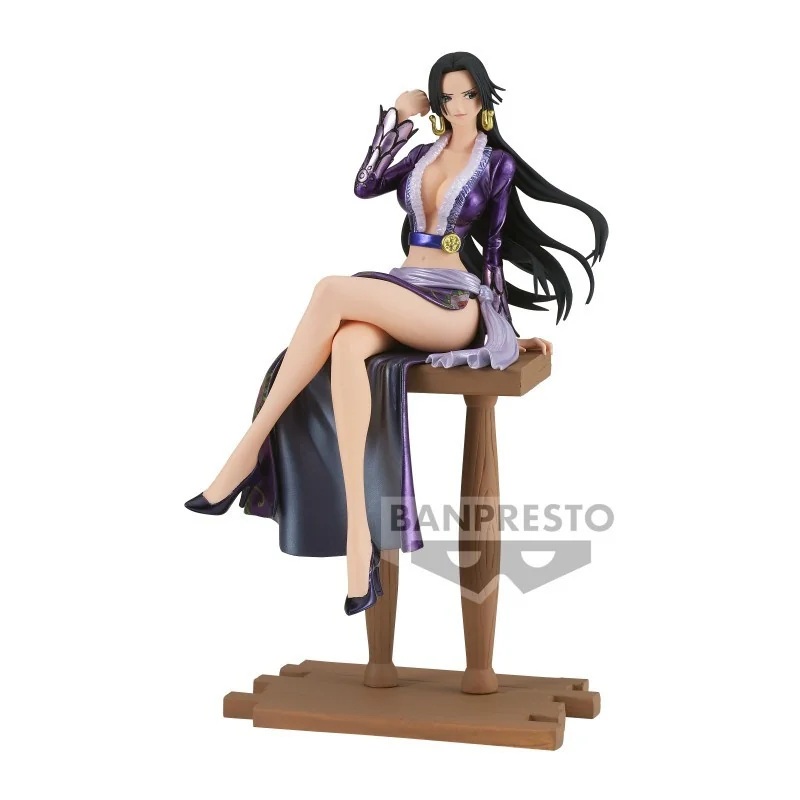 ONE PIECE – BOA HANCOCK GRANDLINE JOURNEY – SPECIAL B:BOA HANCOCK 16cm Figurine