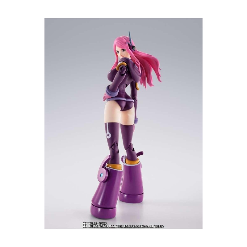 ONE PIECE – Bonny Egghead -SH Figuarts figure 15cm