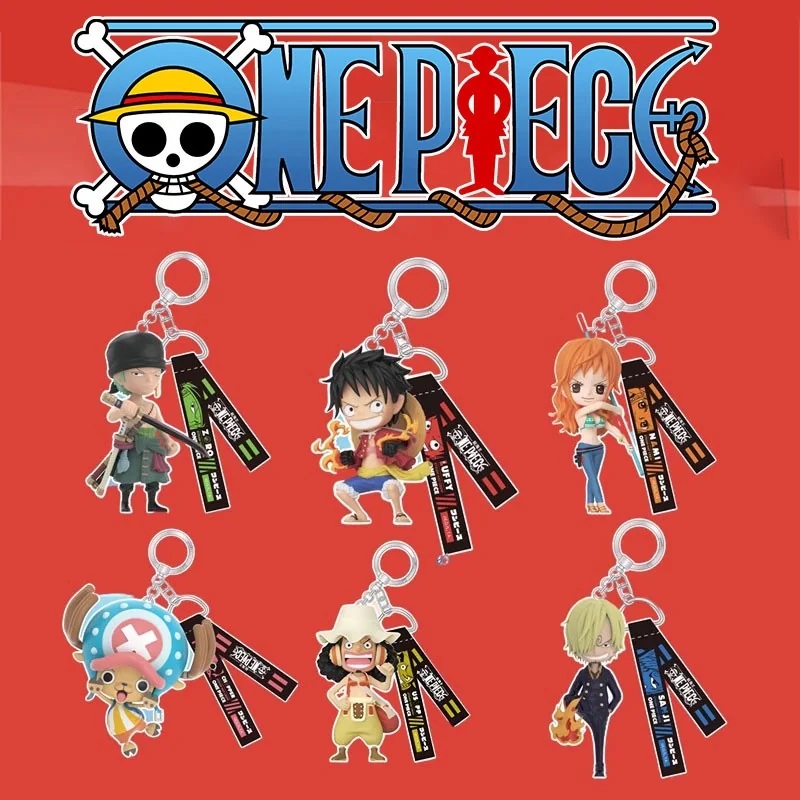ONE PIECE – FIGURE – FISHMAN ISLAND MYSTERY BOX x 6 Pcs Figurine