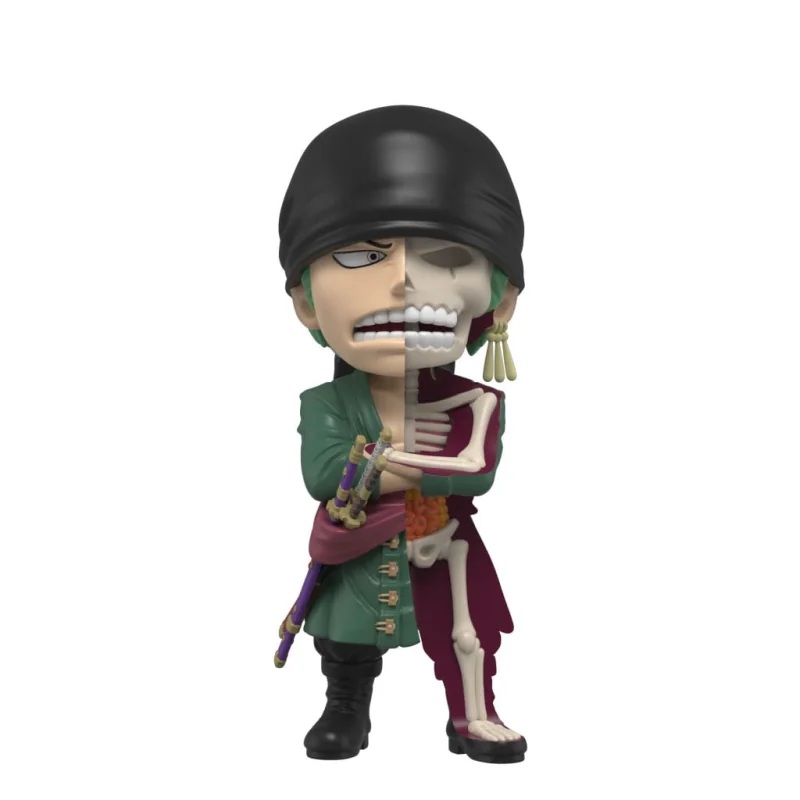 One Piece Figure XXRAY FHD Wanted Series – Zoro 15 cm Figurine