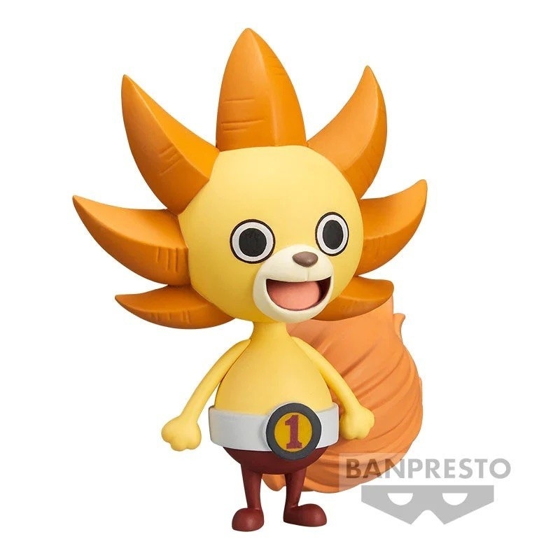 One Piece Film Red DXF The Grandline Men Vol.5 Action Figure Sunny Kun Figurine