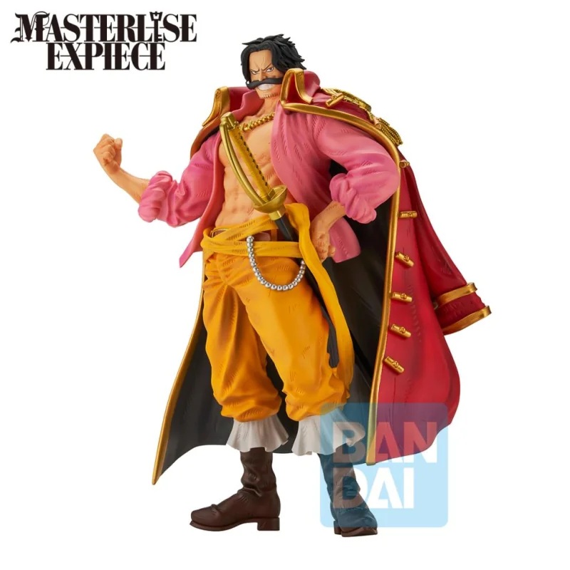 ONE PIECE – Gol D. Roger – One Piece Roger Pirates Figure 21cm Figurine