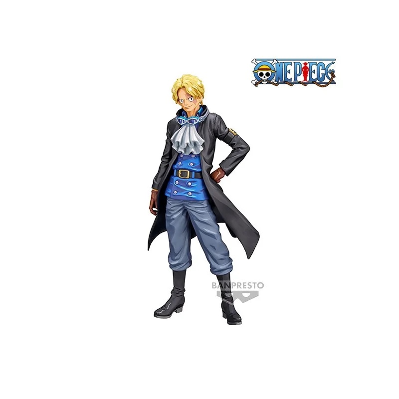 One Piece Grandista Manga Dimensions Sabo 28cm – W98 Figurine