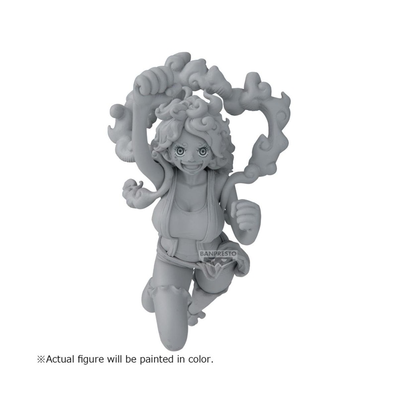 ONE PIECE – Jewelry Bonney – King of Artist figure 28cm Figurine