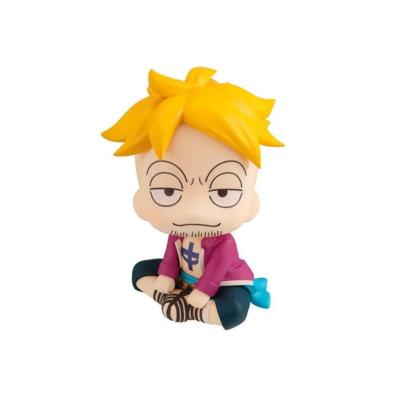 One Piece Look Up Marco11 cm Figurine