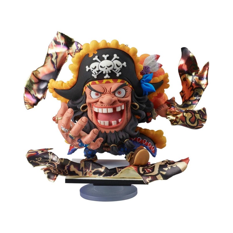 ONE PIECE – Marshall D. Teach – Niformation Tsukuru Figure 10cm
