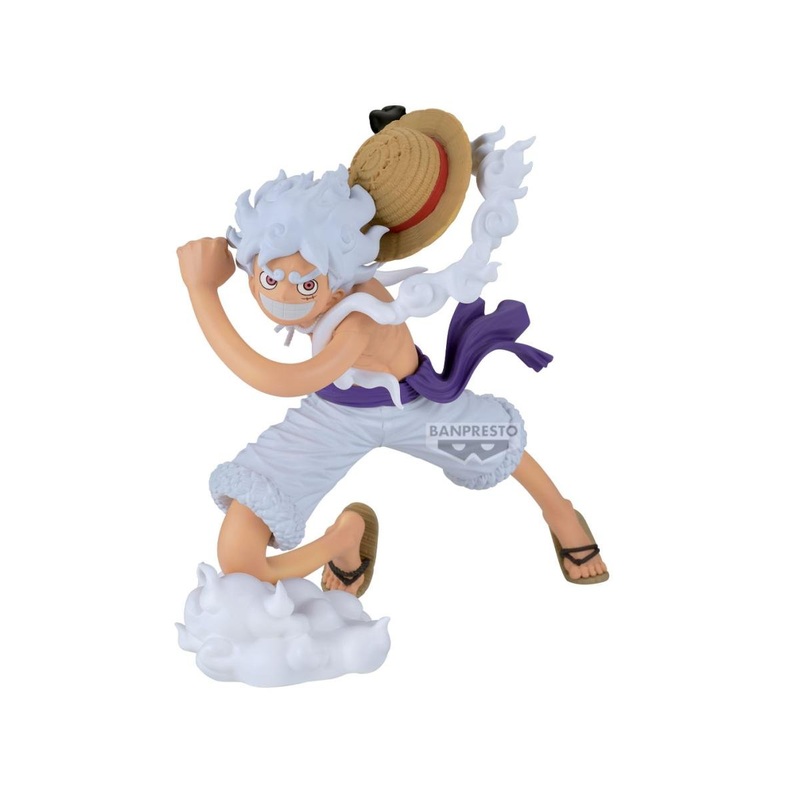 ONE PIECE – Monkey D. Luffy Gear 5 – Grandista Figure 22cm