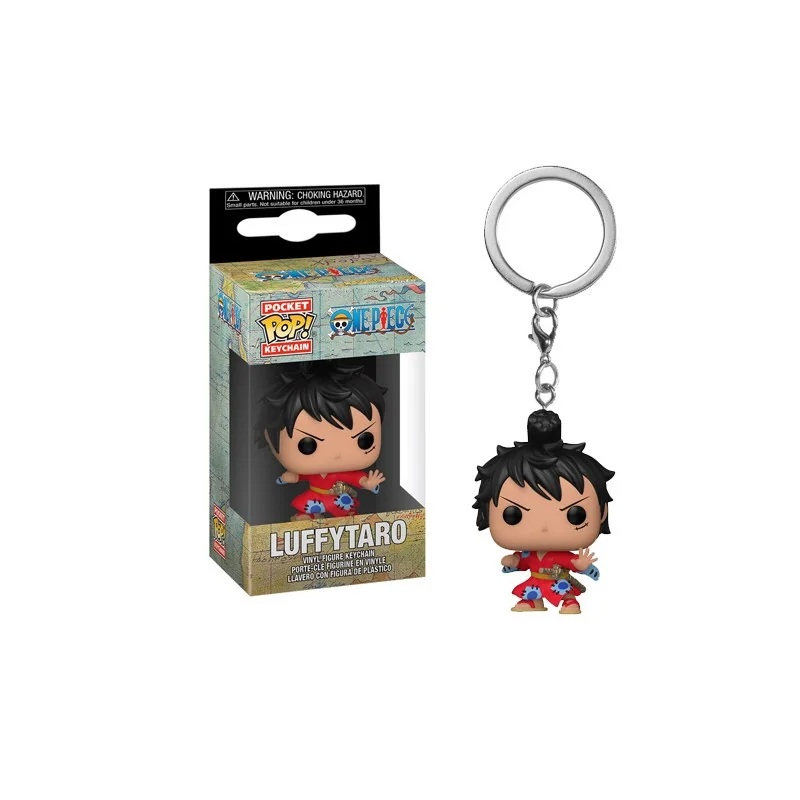 One Piece Pocket Pop Luffy In Kimono