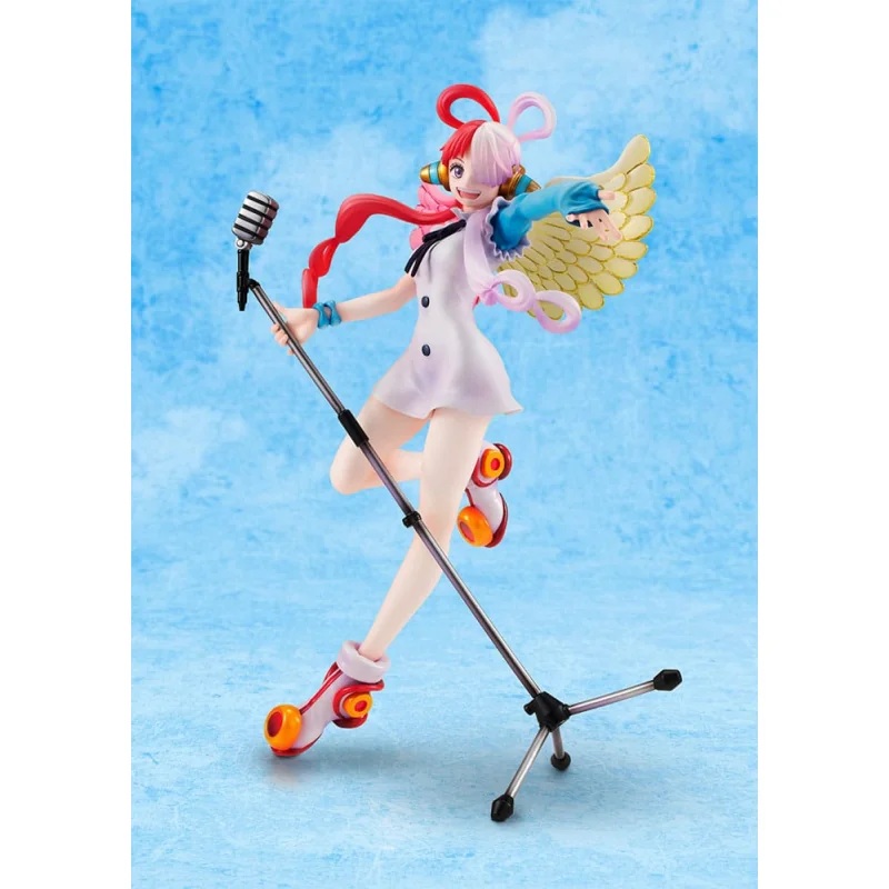 ONE PIECE RED – Uta “Diva of the world” POP 23cm Figurine