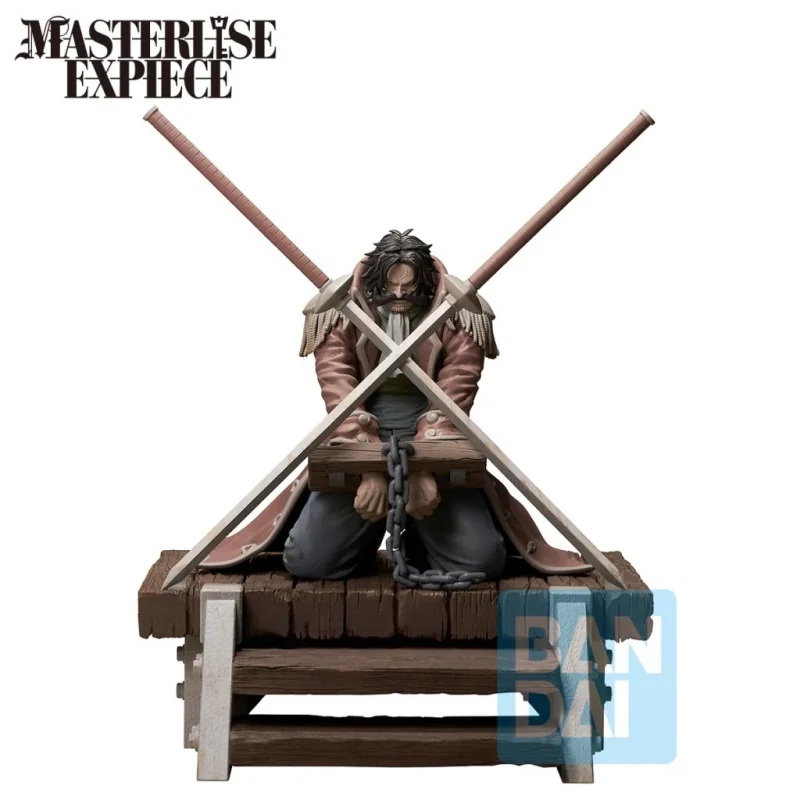 ONE PIECE -Roger King of the pirates -Fig One Piece Roger Pirates 13cm Figurine