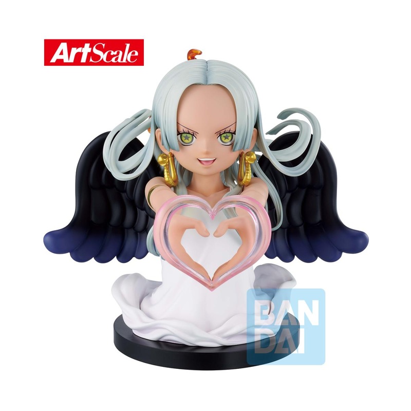 ONE PIECE – S-Snake – Memory of heroines devil’s night figure 14cm Figurine