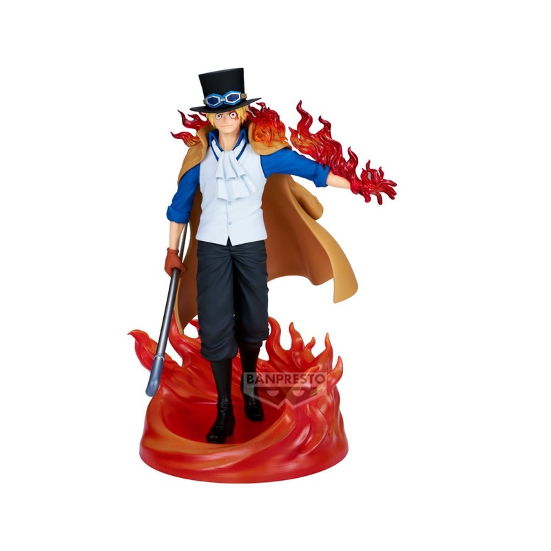 ONE PIECE – Sabo – The Shukko Figure 17cm Figurine