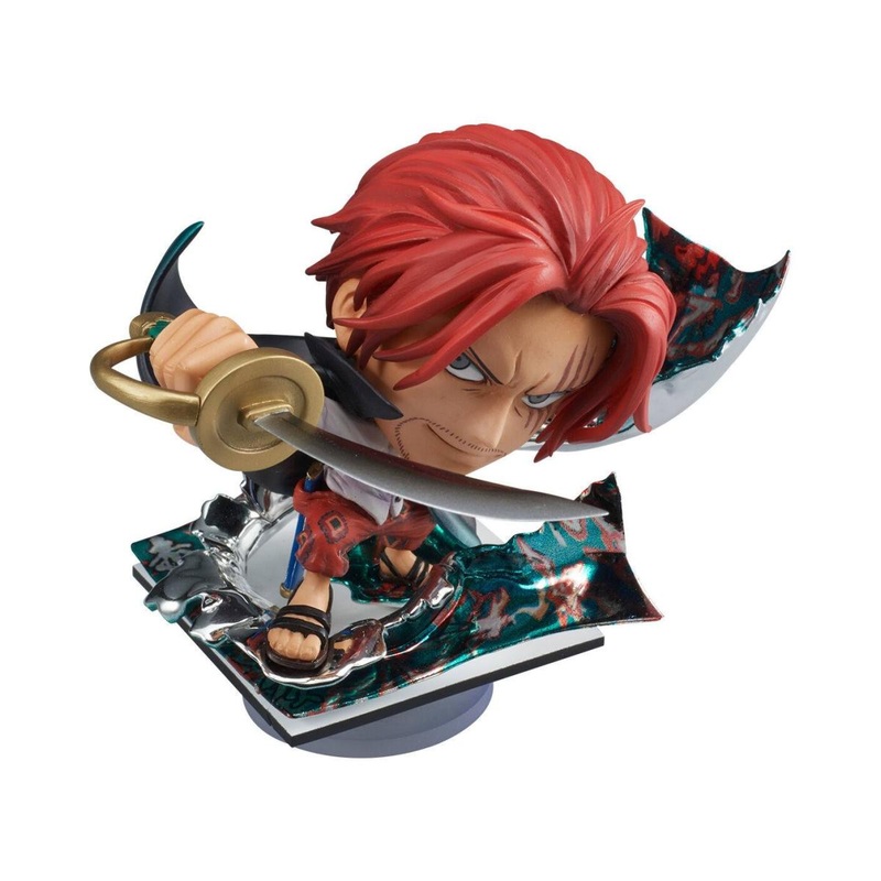 ONE PIECE – Shanks – Niformation Tsukuru Figure 10cm